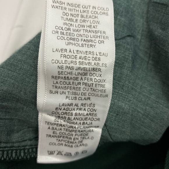 Frame Le High Straight in Pine - NWOT - Picture 9 of 15